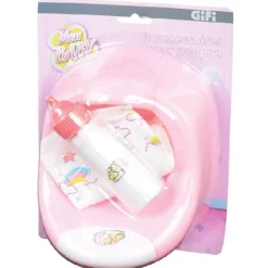 Gifi Jeux D'Imagination Et D'Imitation<Accessoire poupon x3