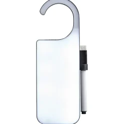 Accroche-porte lumineux personnalisable blanc*Gifi Hot
