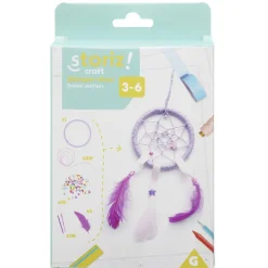 Gifi Jeux Créatifs<Activité création attrape-rêve