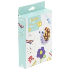 Gifi Jeux Créatifs<Activité créative fil chenille