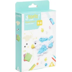 Gifi Jeux Créatifs<Activité créative papier froissé