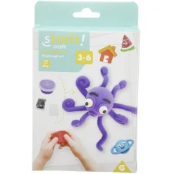 Gifi Jeux Créatifs<Activité pâte à forme 30g violet