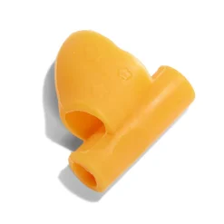 Adaptateur de crayon ou stylo pour bon positionnement doigt 2 pièces*Gifi Best