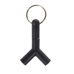 Adaptateur double jack 3,5 mm Homday X-Pert*Gifi New