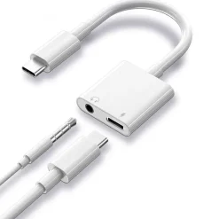 Adaptateur USB-C et jack 2 en 1*Gifi Clearance