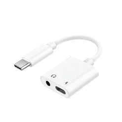 Adaptateur USB-C et jack 2 en 1*Gifi Clearance
