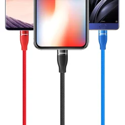 Adaptateur USB 3 en 1 USB-C - micro USB - Lightning*Gifi Clearance