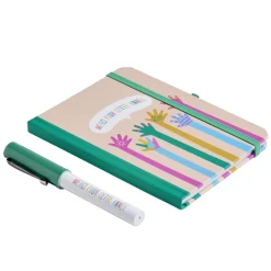 Agenda et stylo*Gifi