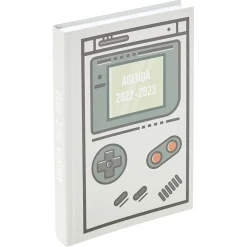 Agenda scolaire Basic Gameboy 2022 2023*Gifi Sale