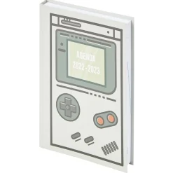 Agenda scolaire Basic Gameboy 2022 2023*Gifi Sale