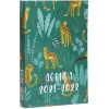 Agenda scolaire Basic Jungle 2021 2022*Gifi Hot
