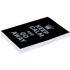 Agenda scolaire Basic keep calm 2020 2021*Gifi Online