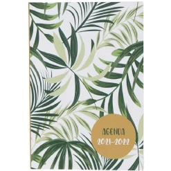 Gifi Agenda scolaire Basic Tropical 2021 2022