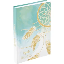 Agenda scolaire Premium Attrape rêve 2022 2023*Gifi Outlet
