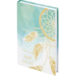 Agenda scolaire Premium Attrape rêve 2022 2023*Gifi Outlet