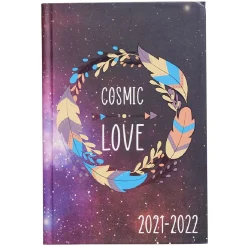 Agenda scolaire Premium Cosmos 2021 2022*Gifi Sale