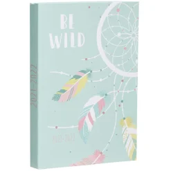 Agenda scolaire Premium Dreamcatch 2021 2022*Gifi New