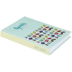 Agenda scolaire Premium emoji fun 2020 2021*Gifi Discount
