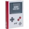Gifi Agenda scolaire Premium game boy 2020 2021