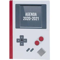 Gifi Agenda scolaire Premium game boy 2020 2021