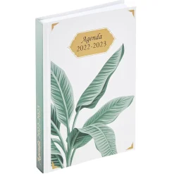 Agenda scolaire Premium Jungle 2022 2023*Gifi Best