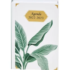 Agenda scolaire Premium Jungle 2022 2023*Gifi Best