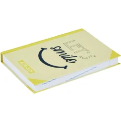 Agenda scolaire Premium let's smile 2020 2021*Gifi