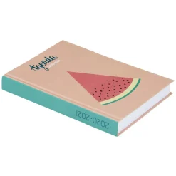 Agenda scolaire Premium pastèque 2020 2021*Gifi Discount
