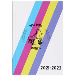 Agenda scolaire Premium Roller 2021 2022*Gifi Outlet