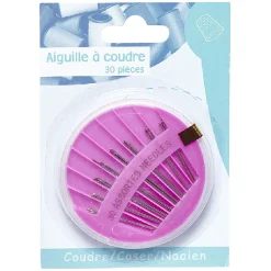 Gifi Aiguilles à coudre x30