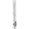 Gifi Aiguilles à tricoter x2 en alu H35cm