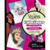Gifi Album de coloriage Magiques Disney - Mystères Vilains