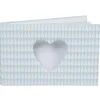 Album photo coeur blanc*Gifi