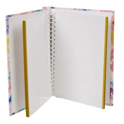 Album photo motif floral inscription Take time to breathe*Gifi