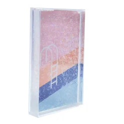 Album photo piscine à paillettes*Gifi Sale
