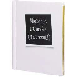 Album photos wording 40 pages 160 photos*Gifi Online