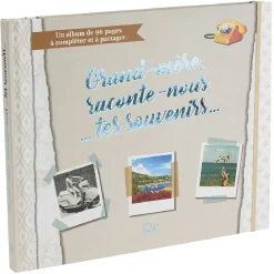 Gifi Album souvenir grand parent