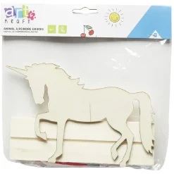 Gifi Animal à peindre bois