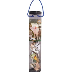 Gifi Jeux D'Imagination Et D'Imitation<Animal plastique X12