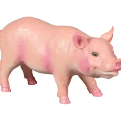 Gifi Jeux D'Imagination Et D'Imitation<Animal souple plastique H20 cm