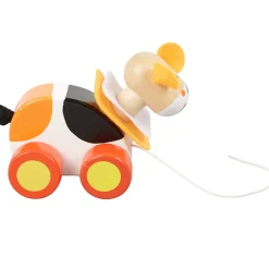 Gifi Jeux De Société Et Éducatifs<Animal à tirer en bois
