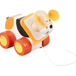 Gifi Jeux De Société Et Éducatifs<Animal à tirer en bois