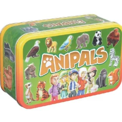 Gifi Jeux D'Imagination Et D'Imitation<Anipals à collectionner x3
