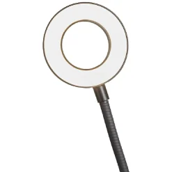 Anneau lumineux flexible à LED x2 avec support pour smartphone*Gifi Sale