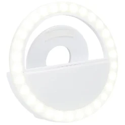 Anneau lumineux pour selfie*Gifi Online