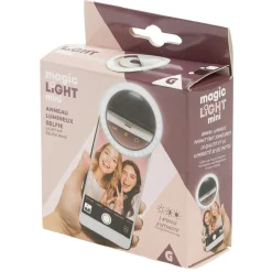 Anneau lumineux pour selfie*Gifi Online