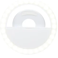 Anneau lumineux pour selfie*Gifi Online
