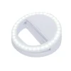 Anneau lumineux pour selfie blanc*Gifi New