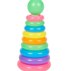 Gifi Jeux D'Imagination Et D'Imitation<Anneaux à empiler plastique