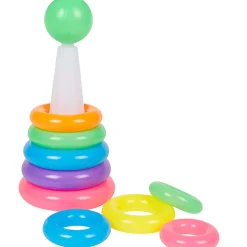 Gifi Jeux D'Imagination Et D'Imitation<Anneaux à empiler plastique